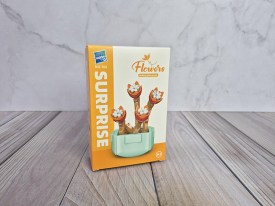 Flores de bloques SUCULENTAS